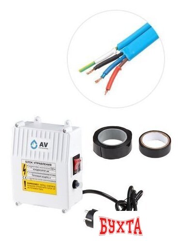 Скважинный насос AV Engineering Ageless-3-2100/60-2/21 2