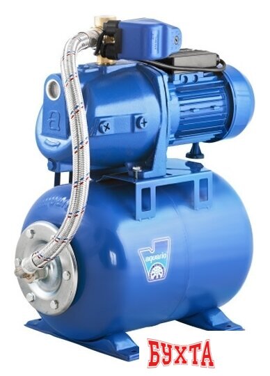 Насосная станция Aquario Auto AJC-125C 1