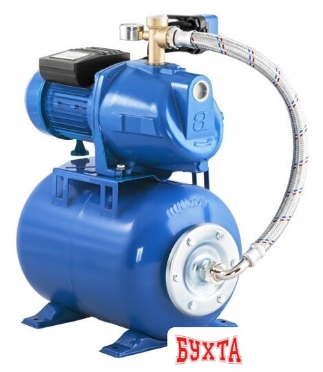 Насосная станция Aquario Auto AJC-125C 2