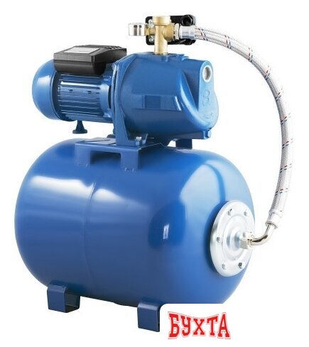 Насосная станция Aquario Auto AJC-125C(50L) 2