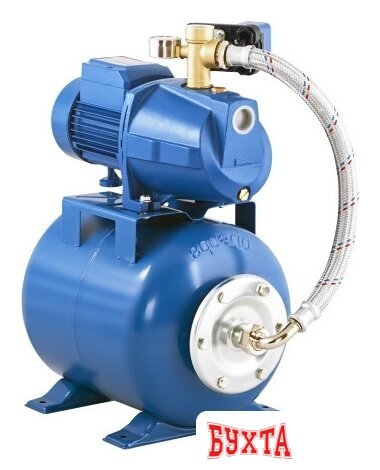 Насосная станция Aquario Auto AJC-60C 2