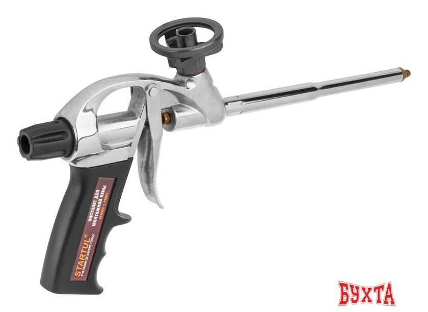 Пистолет для монтажной пены Startul ST4057-1 2