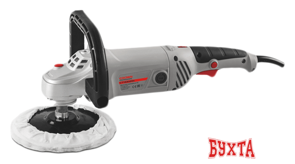 Полировальная машина Crown CT13302MV 1