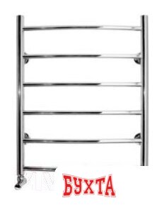 Полотенцесушитель TERMINUS Классик П7 500x796 (с наружной резьбой, хром)