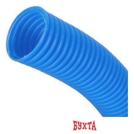 Труба для кабеля AV Engineering AVE800-003 (50м, синий)