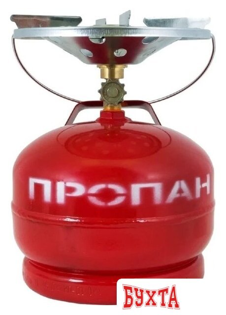 Туристическая горелка Novogas Дачник-Н1 2