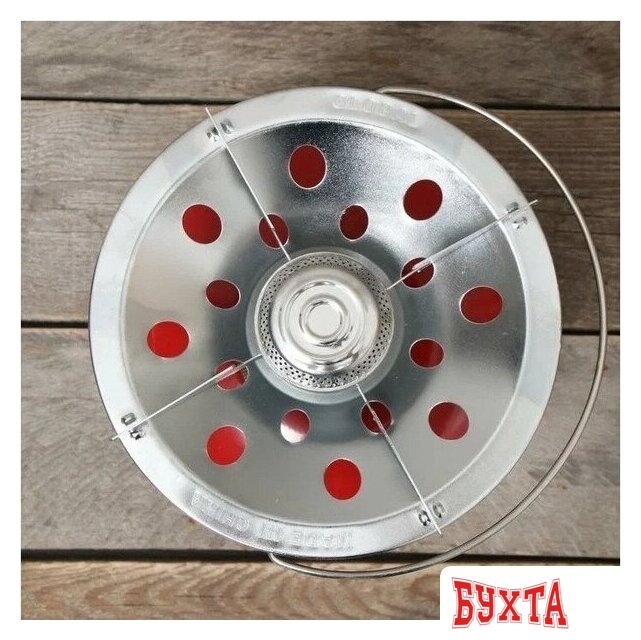 Туристическая горелка Novogas Дачник-Н1 5