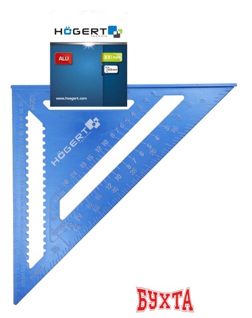 Угольник Hoegert Technik HT4M214 2