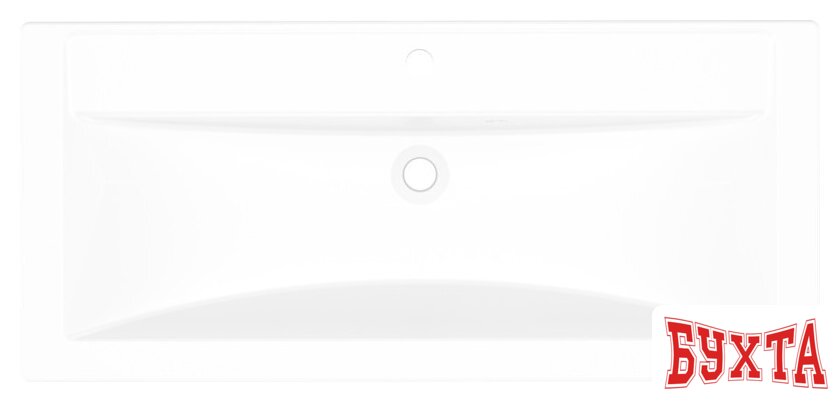 Умывальник Paola Mario 1000 5