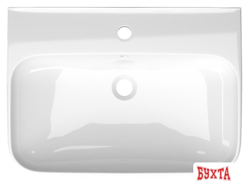 Умывальник Керамин Сканди 60 (белый) 3