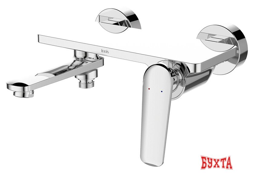 Смеситель IDDIS Dash DASSB00i02WA