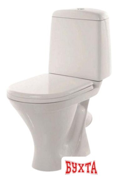 Унитаз напольный Sanita Luxe Аттика Эконом ATCSACC01090113