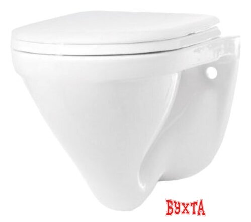 Унитаз подвесной Sanita Стандарт 2