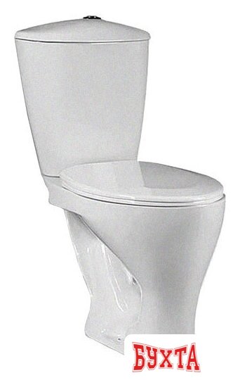 Унитаз напольный Santeri Версия крап на белом [1.P401.5.S01.00B.F]