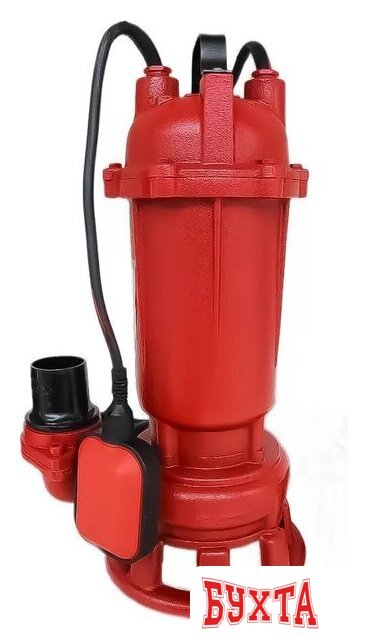 Фекальный насос Maxpump Megacut 1500D 2