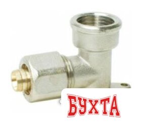 Фитинг APE Колено с фланцем 16x1/2" внутр. [3754L01216] 1