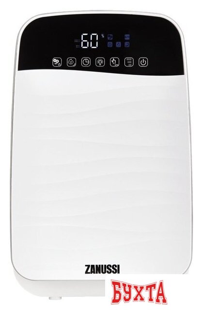 Увлажнитель воздуха Zanussi ZH 5.5 Onde 1