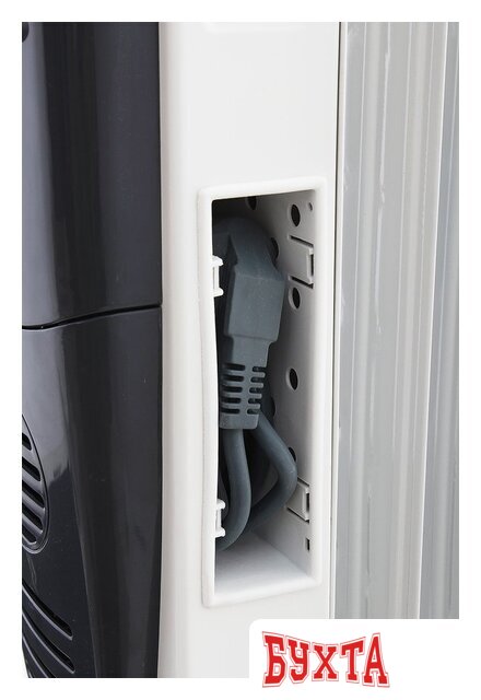 Масляный радиатор с вентилятором Ballu BOH/TB-09FH 5