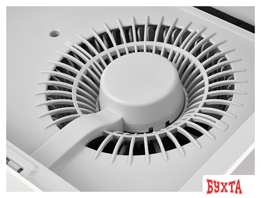 Проветриватель с нагревом Ballu Oneair ASP-80 5