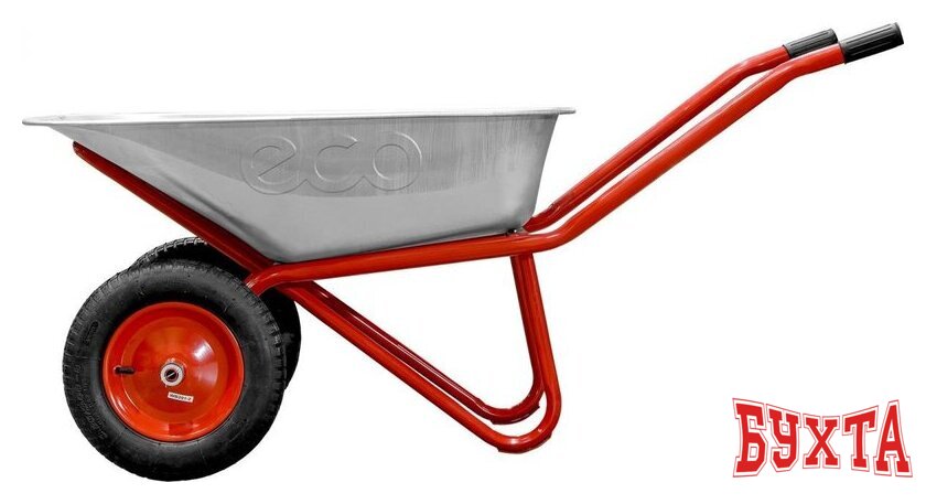 Двухколесная тачка ECO WB201-2 2