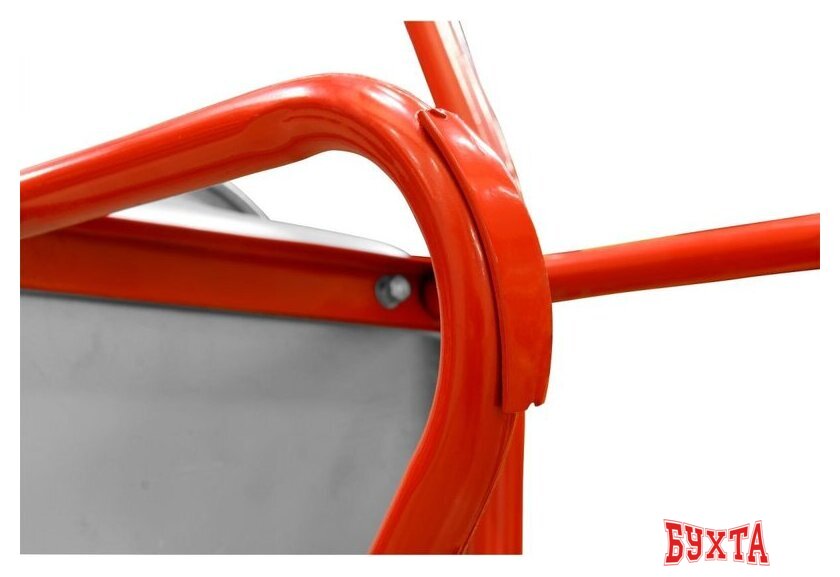 Двухколесная тачка ECO WB201-2 5