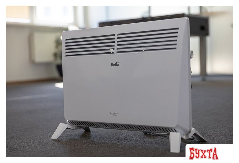 Конвектор Ballu Camino Eco Turbo BEC/EMT-2500 4