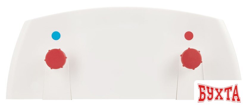 Проточный электрический водонагреватель кран+душ Electrolux Smartfix 2.0 TS (5,5 кВт) 4