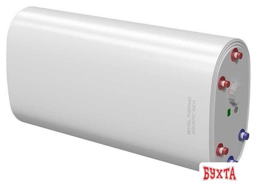 Бойлер косвенного нагрева с ТЭНом Royal Thermo Aquatec Inox-F RTWX-F 100 3
