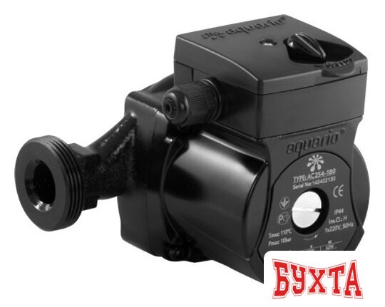 Циркуляционный насос Aquario AC 254-180 4
