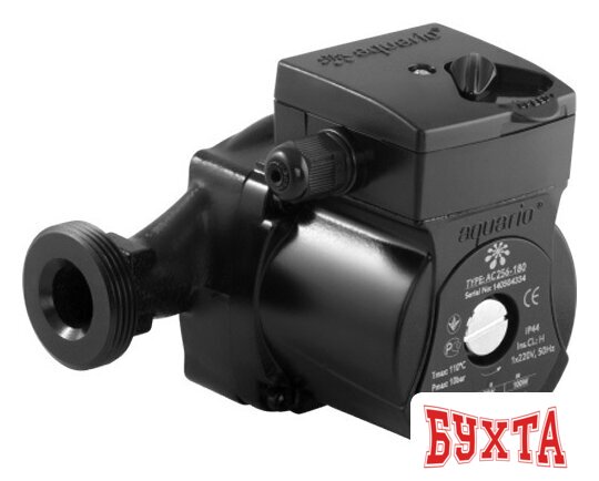 Циркуляционный насос Aquario AC 256-180 4