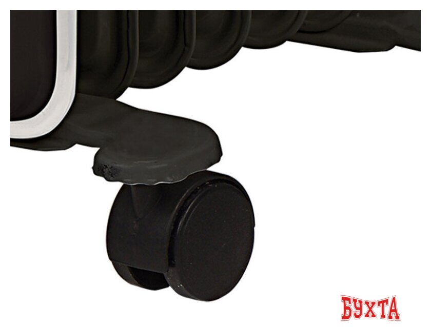 Масляный радиатор Ballu BOH/CL-09BRN black 3