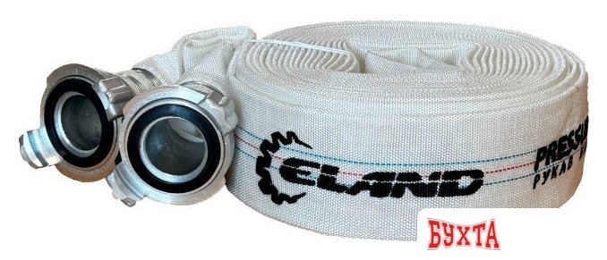 Шланг ELAND HP-5020C (2", 20м, с головкой ГР-50)