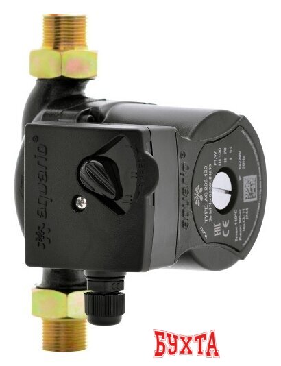 Циркуляционный насос Aquario AC 206-130 2