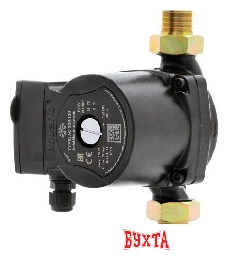 Циркуляционный насос Aquario AC 206-130 3