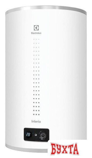 Накопительный электрический водонагреватель Electrolux EWH 80 Interio 3