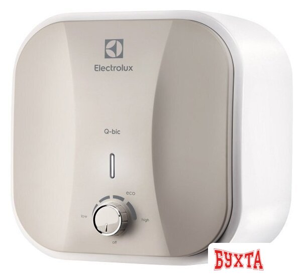 Накопительный электрический водонагреватель над мойкой Electrolux EWH 10 Q-bic O