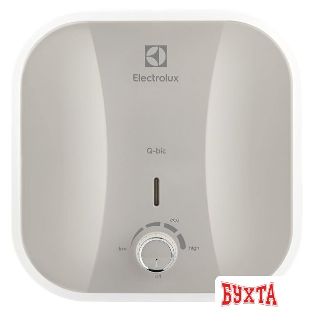 Накопительный электрический водонагреватель над мойкой Electrolux EWH 10 Q-bic O 2