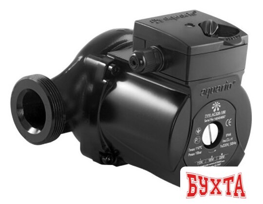 Циркуляционный насос Aquario AC 328-180 4