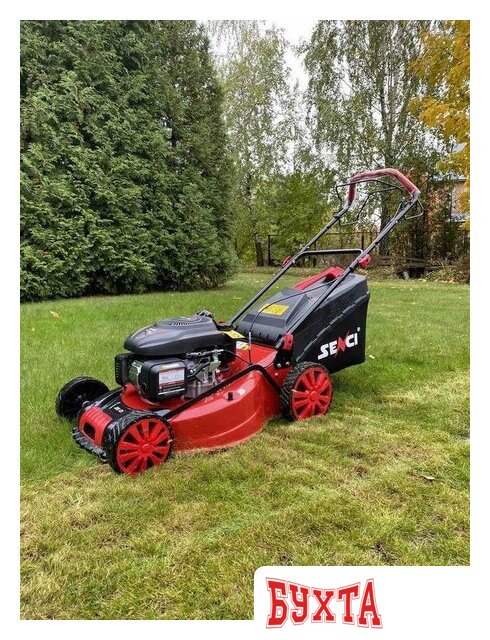 Газонокосилка SENCI LMA22S04 5