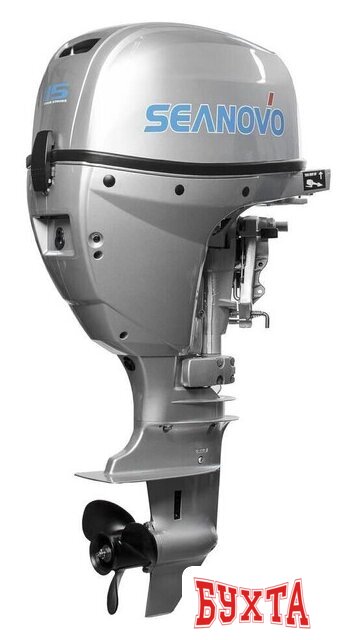 Лодочный мотор Seanovo SN EF 15 FES Enduro 2