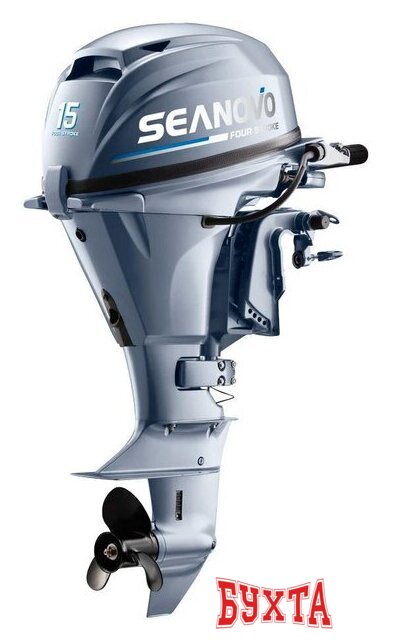 Лодочный мотор Seanovo SNBF15HES