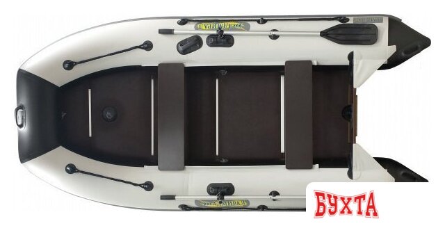 Моторно-килевая лодка Адмирал 305 Classic