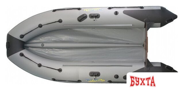 Моторно-килевая лодка Адмирал 320S 2