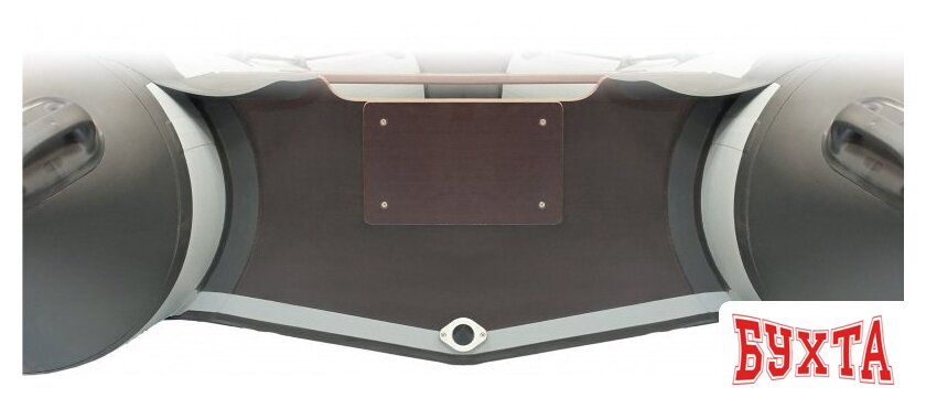 Моторно-килевая лодка Адмирал 320S 4