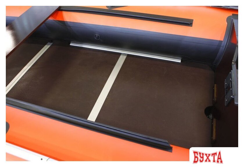 Моторно-килевая лодка Адмирал 330 Comfort 5