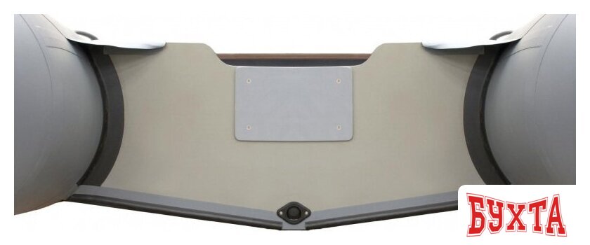 Моторно-килевая лодка Адмирал 380 4