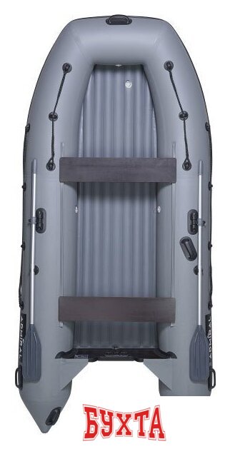 Моторно-килевая лодка Адмирал 350 НДНД 2