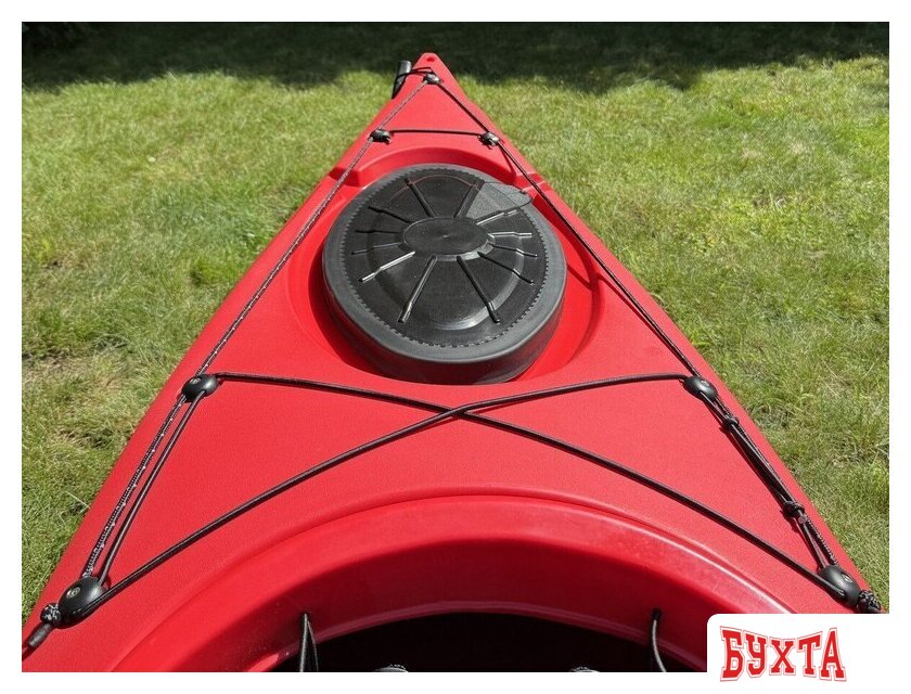 Байдарка Априла Страча 4