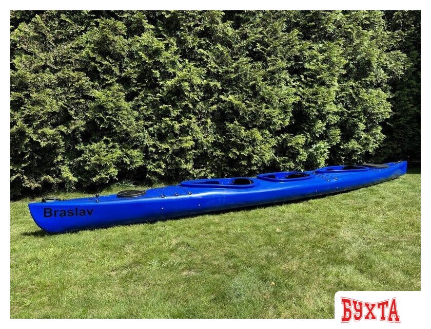 Байдарка Априла Браслав (синий) 2
