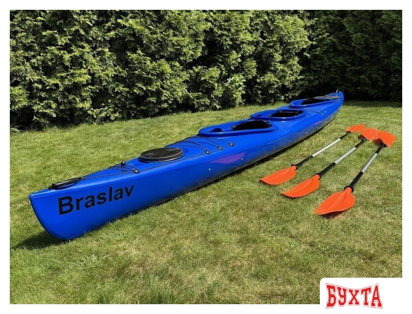Байдарка Априла Браслав (синий) 4